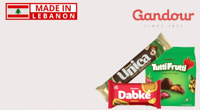 Where to Buy Lebanese Snacks Online – A Taste of Home, Delivered - Habibi Exotics