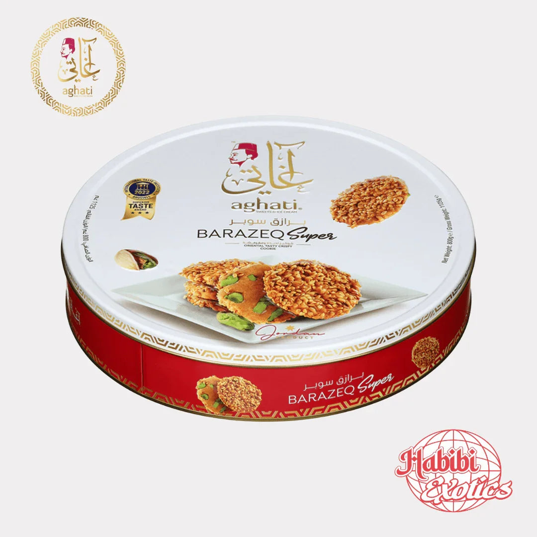 Aghati Super Barazeq 800G - Jordan (Copy) - Habibi Exotics