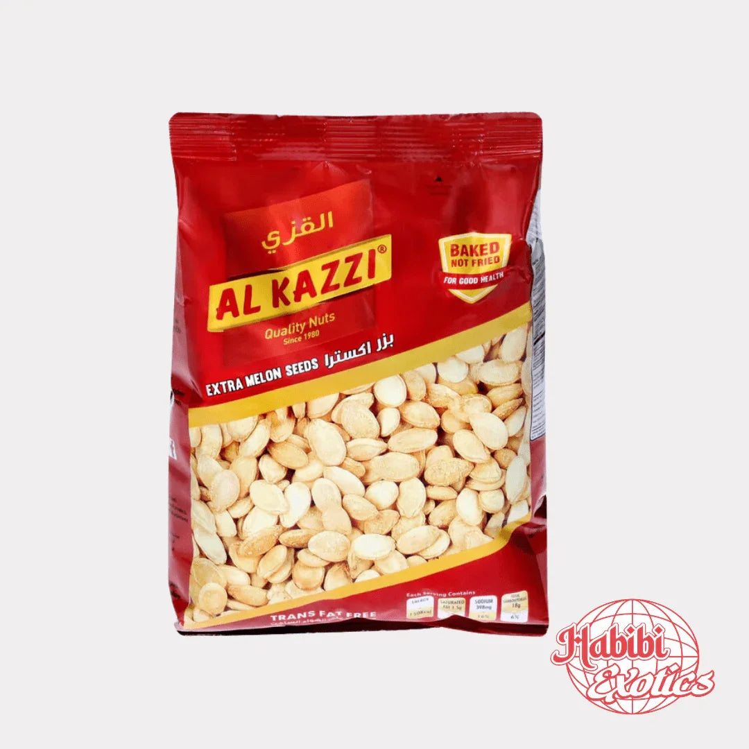 Al Kazi Extra Melon Seeds 225G - Lebanon - Habibi Exotics