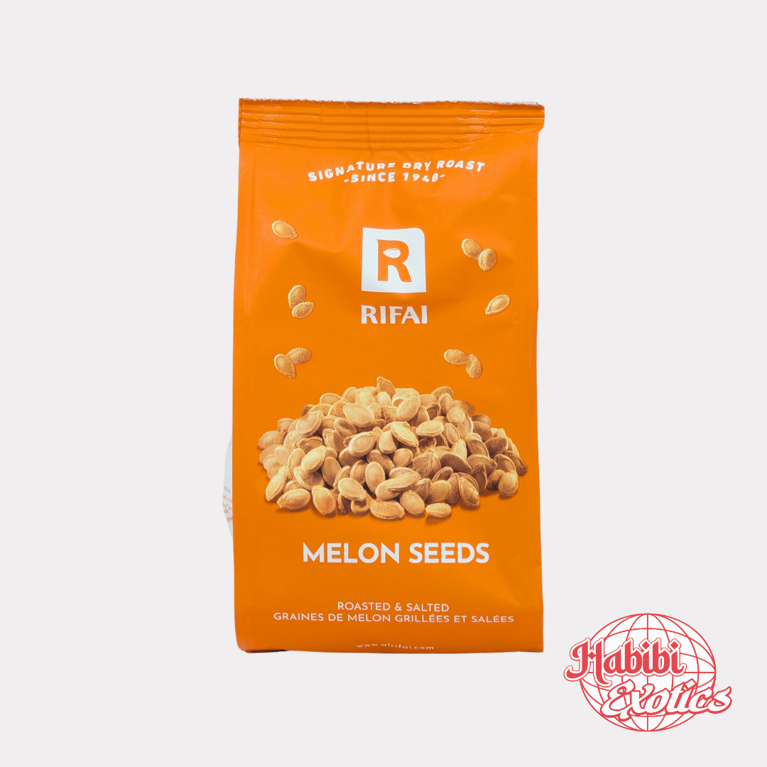 Al Rifai Melon Seeds 300G - Lebanon - Habibi Exotics