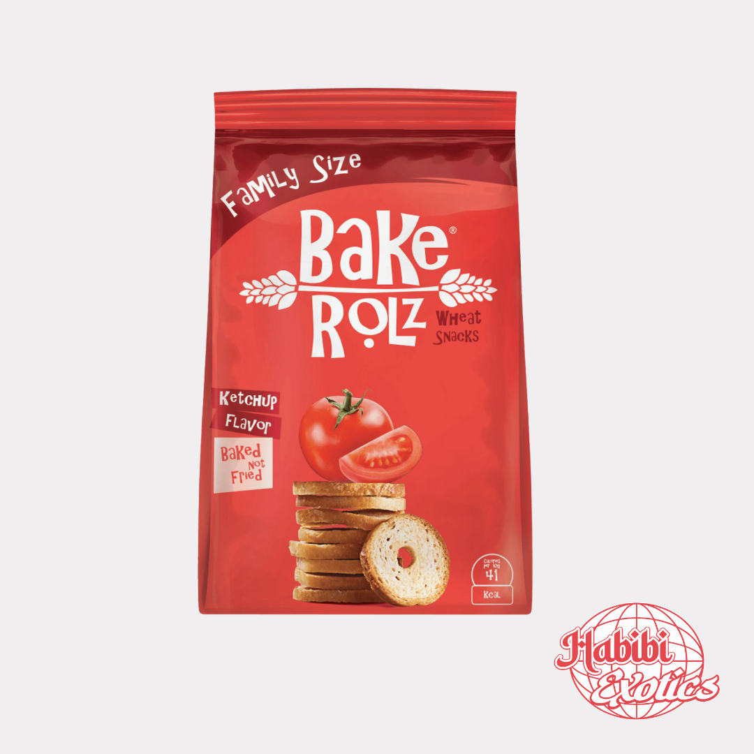 buy bake rolls online snacks baked snacks Egyptian chips habibi exotics