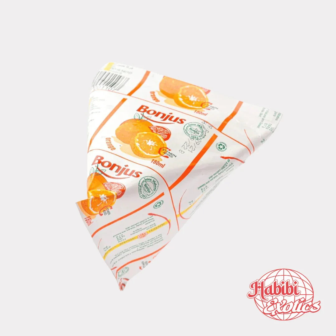 Juice Pyramyd Bonjus Orange Juice Pyramid - Lebanon – Habibi Exotics