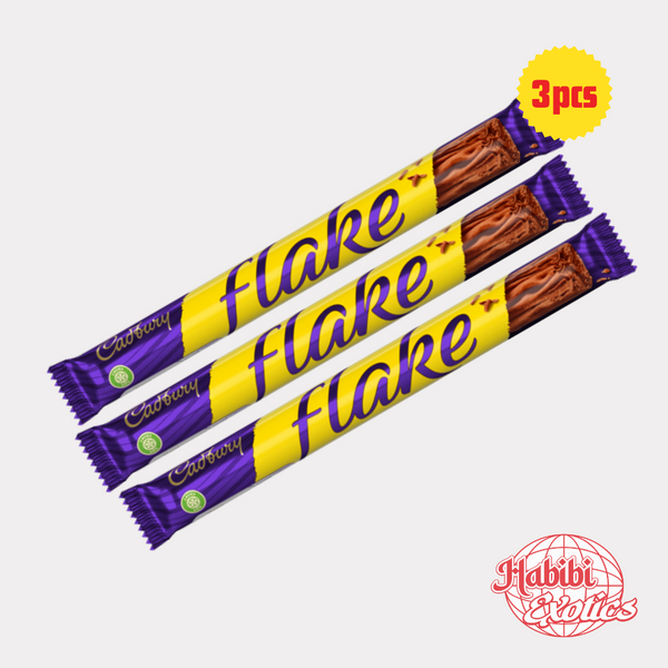 Cabdury Flake Habibi Exotics shop exotic snacks online | shop Lebanese snacks online