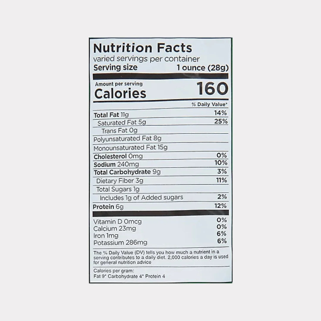 Castania Super Extra Nuts 300G - Lebanon - Habibi Exotics