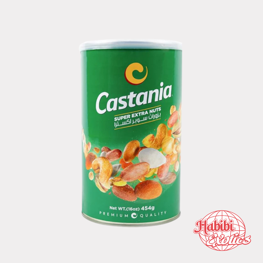 Castania Super Extra Nuts 454G - Lebanon