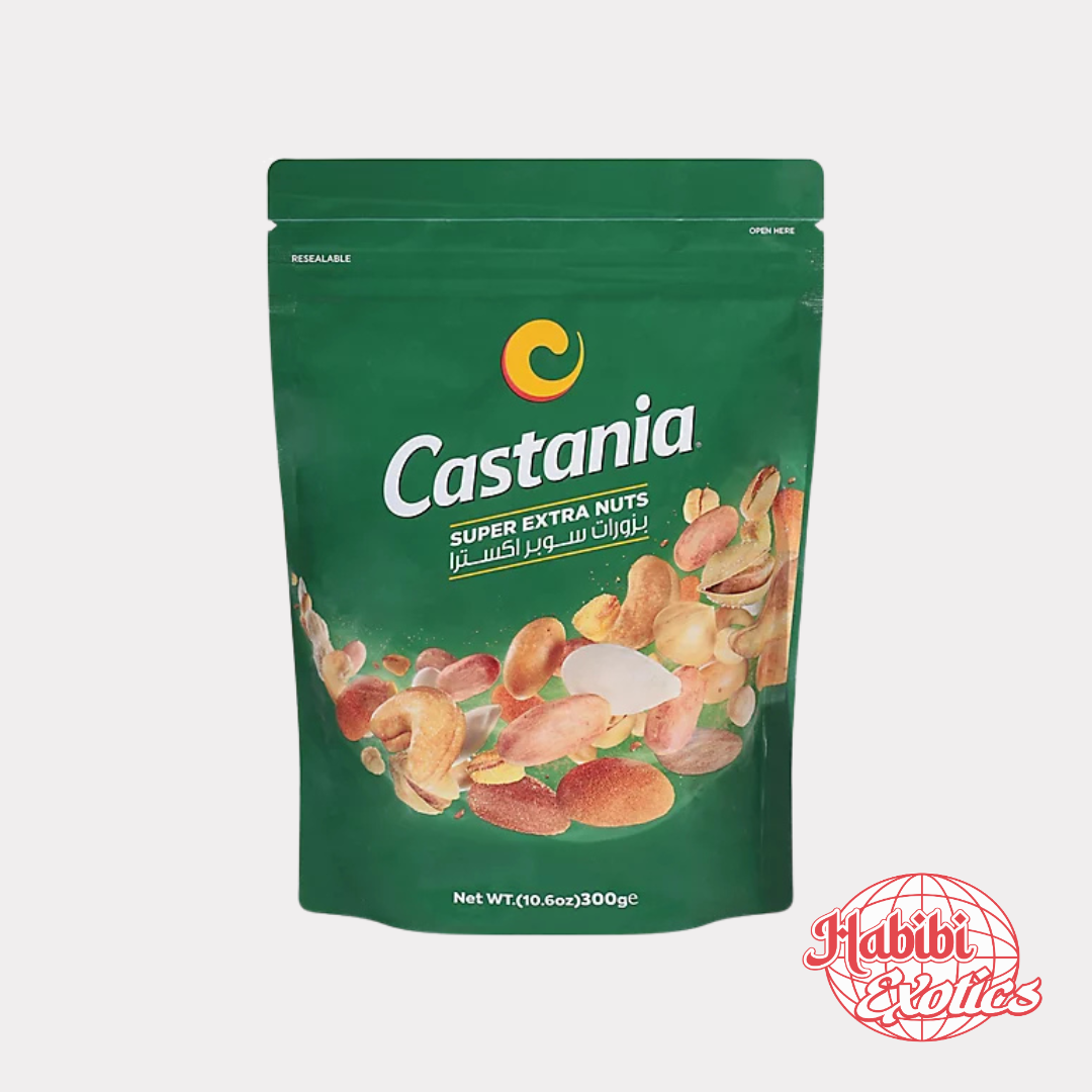 Castania Super Extra Nuts 454G - Lebanon
