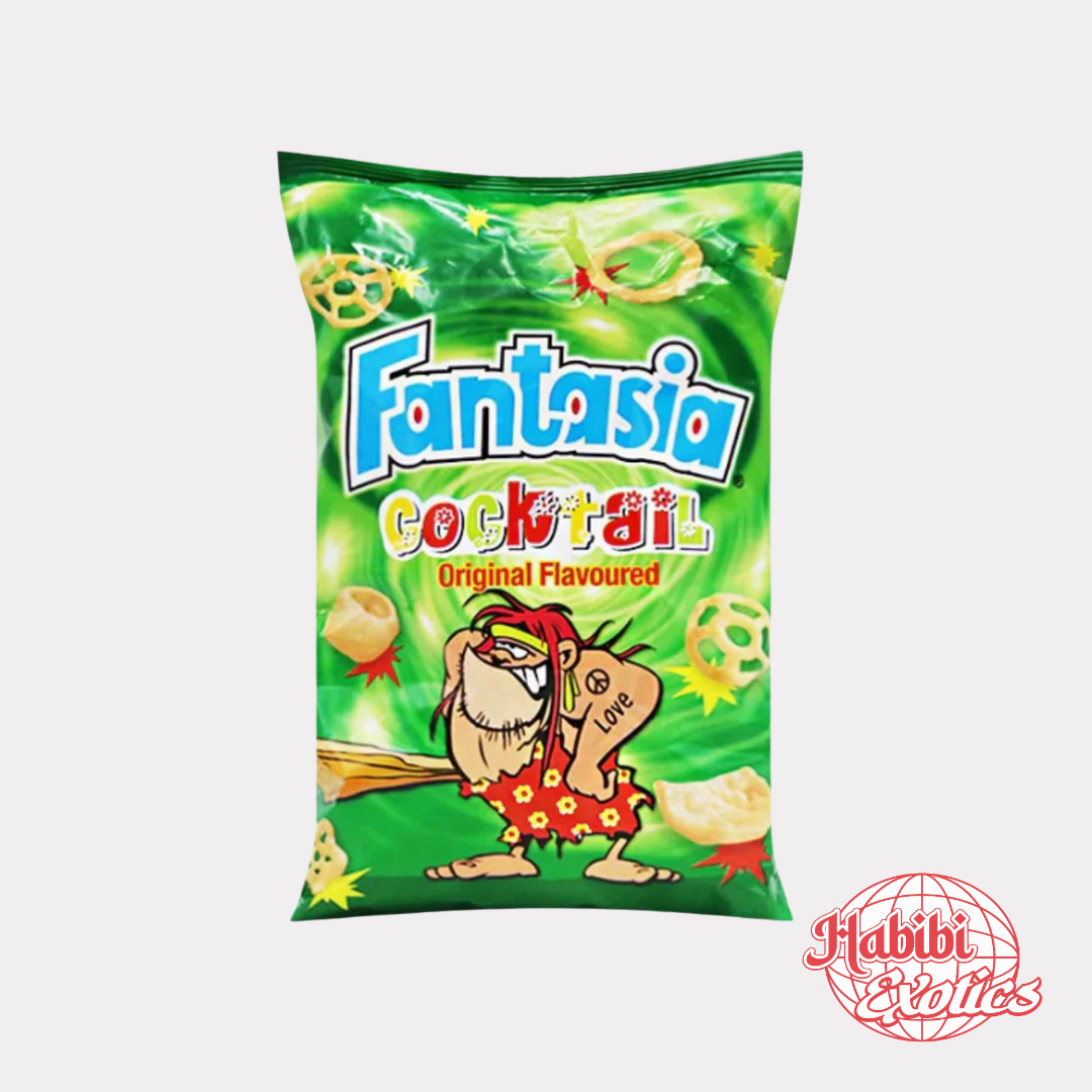 Fantasia Cocktail Flavor Chips 80G - Lebanon