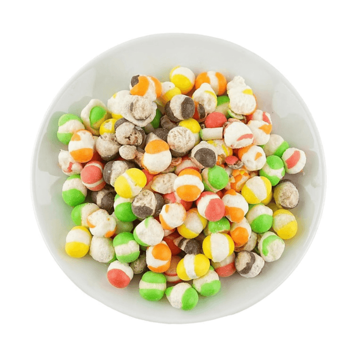 freeze dried skittles exotic candy