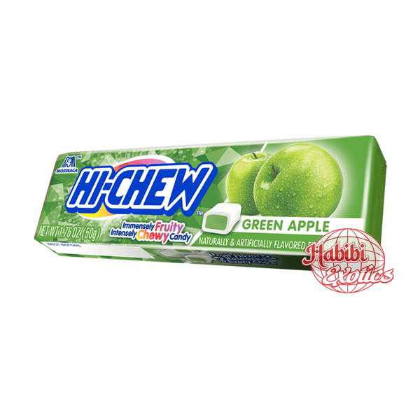 hi chew green apple