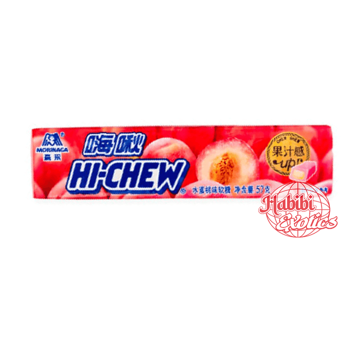 H Chew Peach 