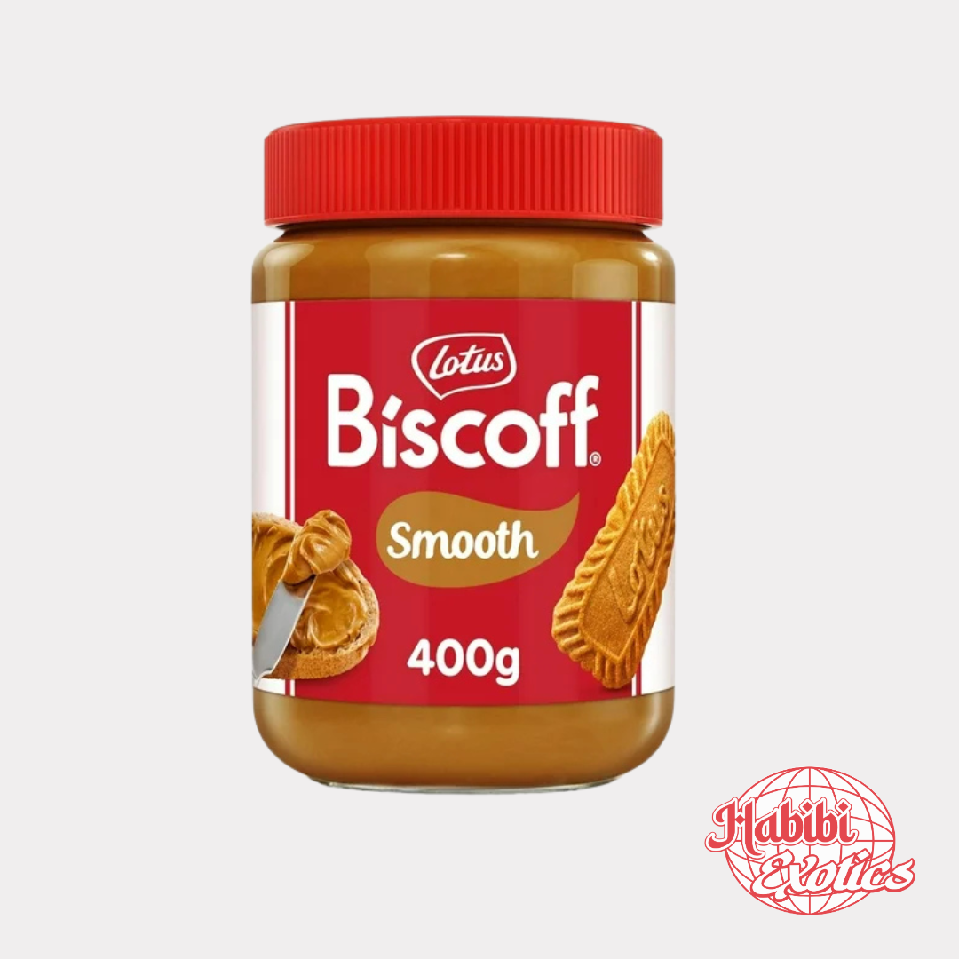 buy biscoff smooth spread 400g jar online