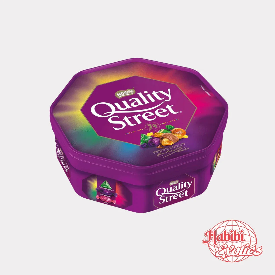 Nestle Quality Street Assorted Chocolate 550G - UK - Habibi Exotics