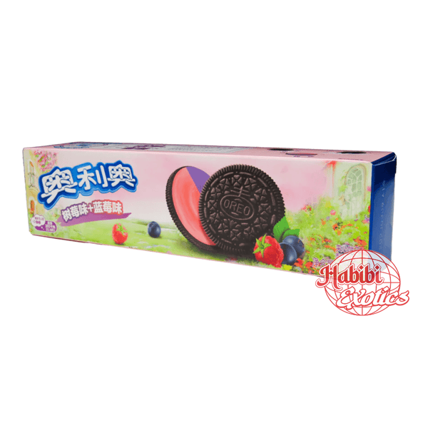 Oreo Mix Berries - China