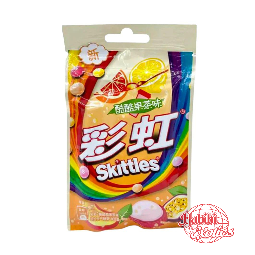 Skittles Fruit Tea - China