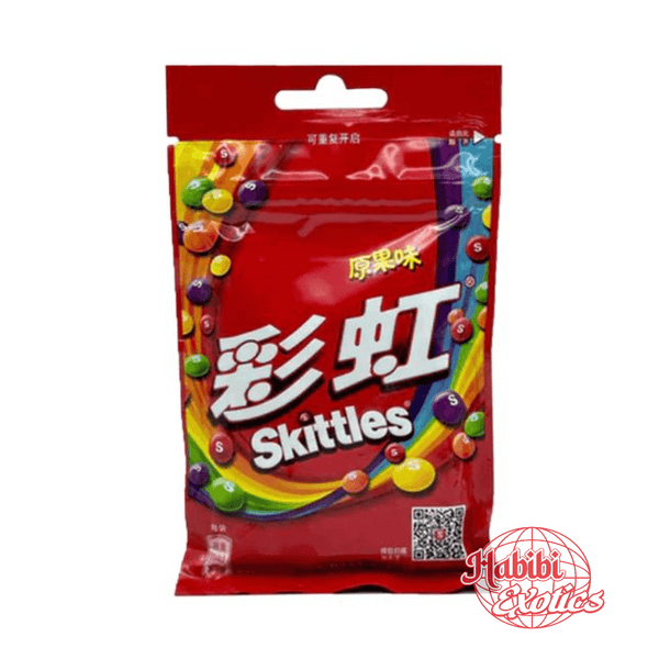 Skittles Original - China