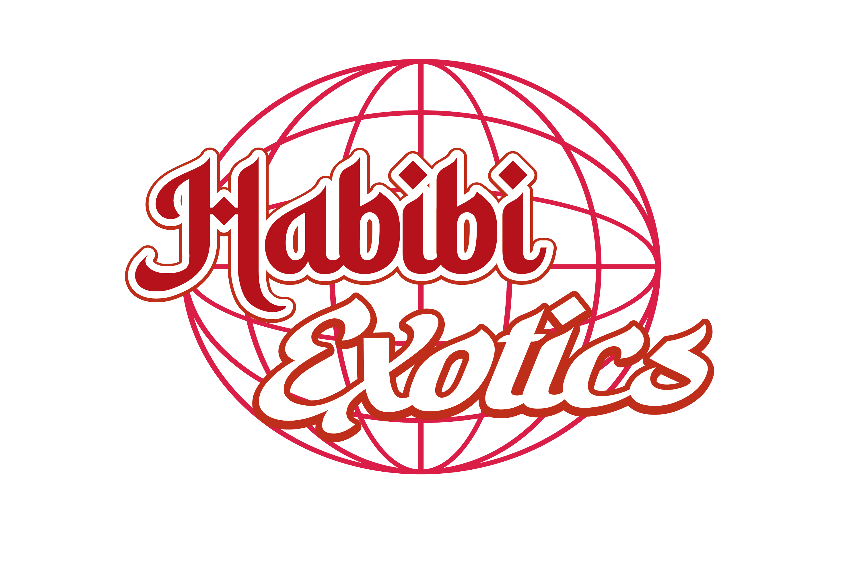Habibi Funk Logo metal pin | Habibi Funk Records